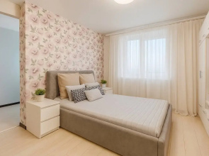 v 5 ti minutakh ot kliniki Medial Uyutno Izhevsk Flat