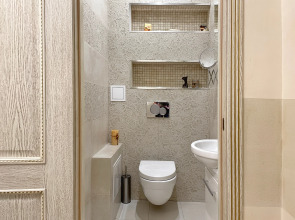 Квартира Удача Люкс у Реки