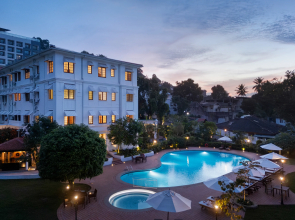 Hotel Suisse Kandy - Since 1890