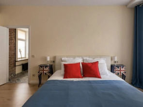 Апартаменты Loft Apartment в центре города