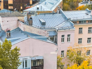 Апартаменты Mira Apartments