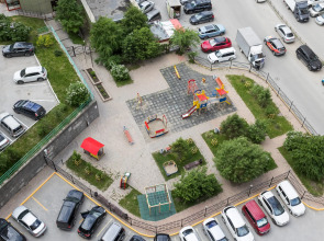 Апартаменты Hugge Place на Галущака