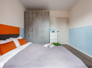 Апартаменты Your Lesnay Apart