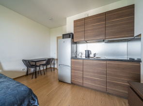 Апартаменты GoodApart near the Pulkovo Park 3