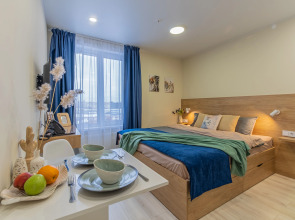 Апартаменты SalutApart 2