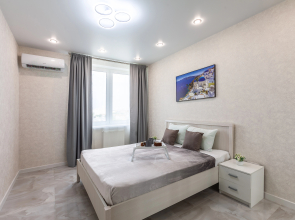 Vidovaya Kvartira V Tsentre Samary Apartments