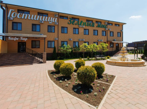 Hotel Zelyony Mys
