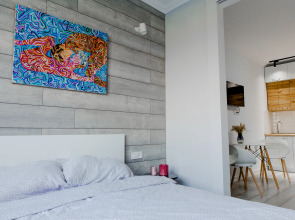 Апартаменты ADT Scandinavian Grey