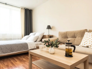 Квартира ApartHause вблизи госпиталя ветеранов войн