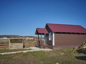 Гостевой дом Загородный комплекс домов для отдыха ВЕЧЕРНЯЯ ЗАРЯ