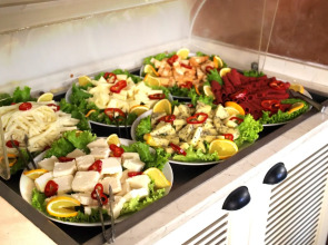 Отель Bakirkoy Tashan Business& Airport Hotel