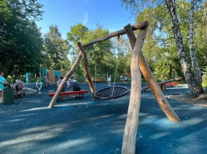 Квартира с Шикарным Видом на Залив