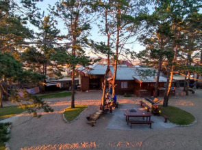 База отдыха Оазис