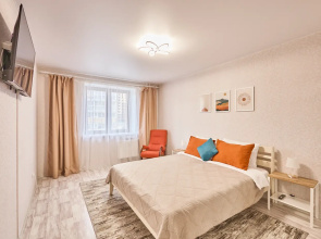 Na Oktyabryskom Prospekte Apartments