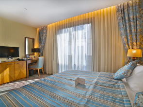 Adelmar Hotel İstanbul Sisli