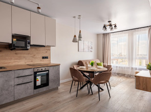 Квартира Скандинавская Эстетика