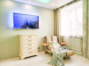 Апартаменты Aelita с парковкой у Летнего сада