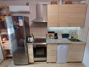 Квартира 1-я на Петровском