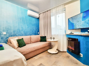 Апартаменты Sweet Home Студия Глубина