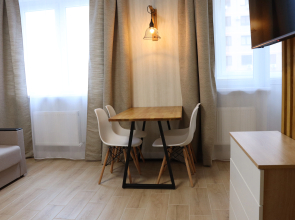 Апартаменты в Стиле Сканди