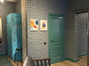 Квартира Дизайнерский аппартамент в центре города