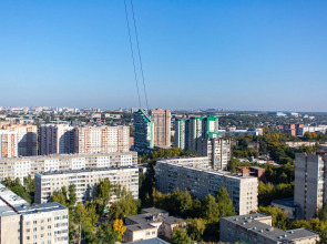 Апартаменты на улице Адриена Лежена