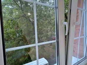 Апартаменты Light Beige у метро Окружная