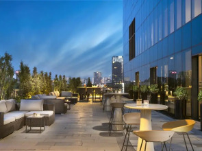 Отель Centro Westside by Rotana