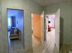 Квартира на шоссе Космонавтов 215