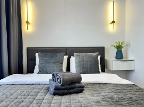 Квартира Дизайнерская в ЖК Atmosfera