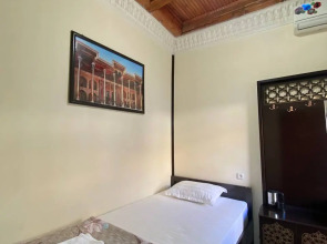 Отель Muxlisabegim