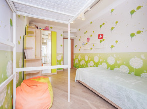 Апартаменты Квартирка-НСК на Проспекте Маркса 11