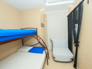 Отель Капсульный Купе