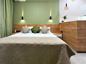 Апартаменты Олимп Апарт 416