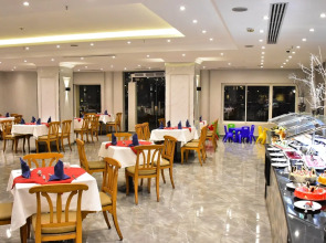 Ivy Cyrene Island Aqua Park Resort