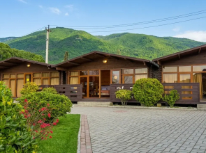 Gudwin Glamp Hotel