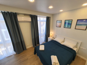 Апартаменты Студия LOFT на Нагорной от HomeHotelSochi