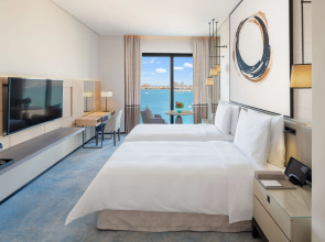 Отель Address Beach Resort