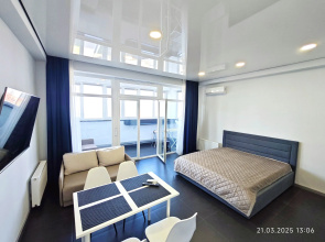 Zhk Zolotye Peski Apart.6a Ot Evparenda Apartments