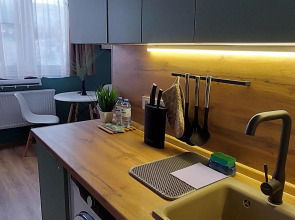 Апартаменты на Сергиевской