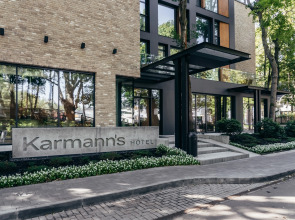 Karmann's Hotel - Yantar Hall