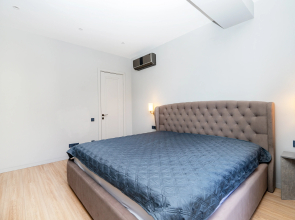 Dvukhkomnatnye U Morya v Zhk Kvatro Apartments