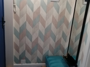 Квартира Студия с видом на город