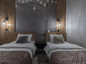 Квартира Стрелка на Мещерском бульваре 5A