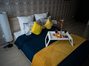 Апартаменты Resident Ufa на Давлеткильдеева 5 4