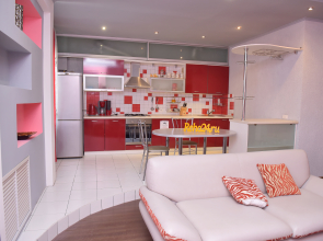 Апартаменты Sutki VIP на Володарского