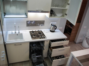 Апартаменты "Из Дома в Дом на Аптечной"