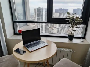 Апартаменты Студия в ЖК Крылья