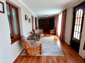 Апартаменты Green Garden