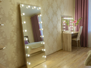 Квартира  "Зеркальная" с самоваром в центре Тулы